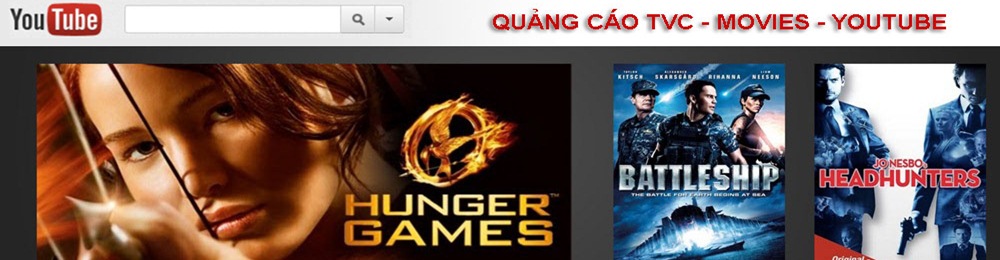 Quảng cáo thương hiệu qua Video - Movie - Clip