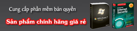 Phần mềm bản quyền